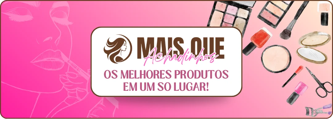 Conheça Minha Loja de Achadinhos